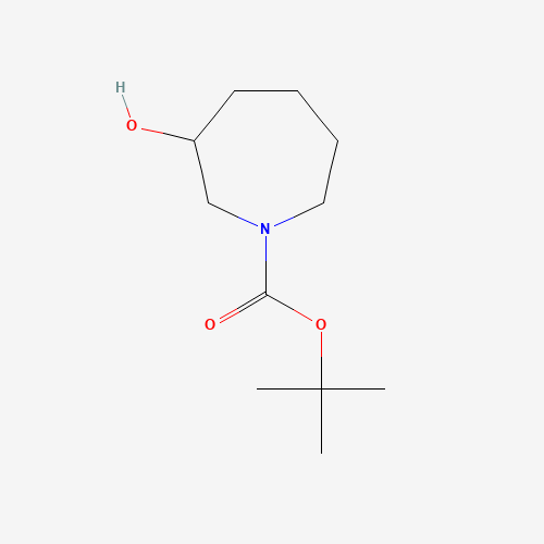 tert-Butyl 3-hydroxyazepane-1-carboxylate