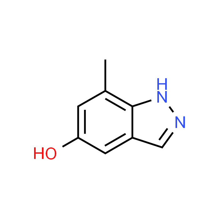 5-Hydroxy-7-methyl-1H-indazole