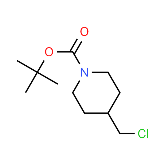 1-Boc-4-(chloromethyl)piperidine