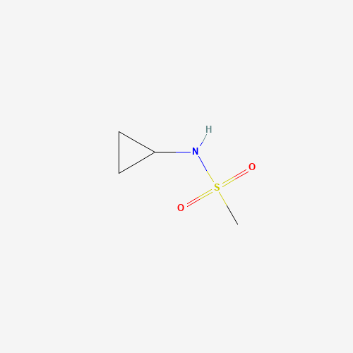N-Cyclopropylmethanesulfonamide