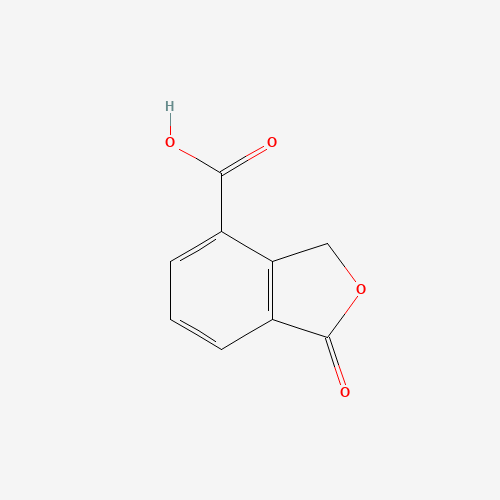 1-Oxo-1,3-dihydroisobenzofuran-4-carboxylic acid