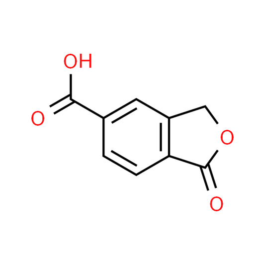1-Oxo-1,3-dihydroisobenzofuran-5-carboxylic acid