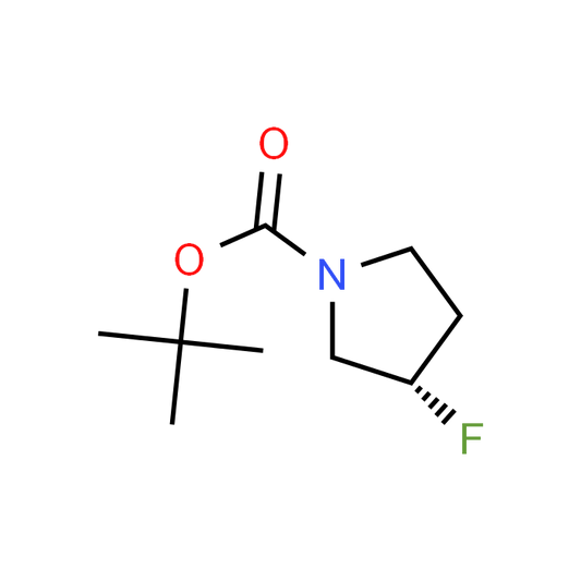 (S)-N-boc-3-fluoropyrrolidine