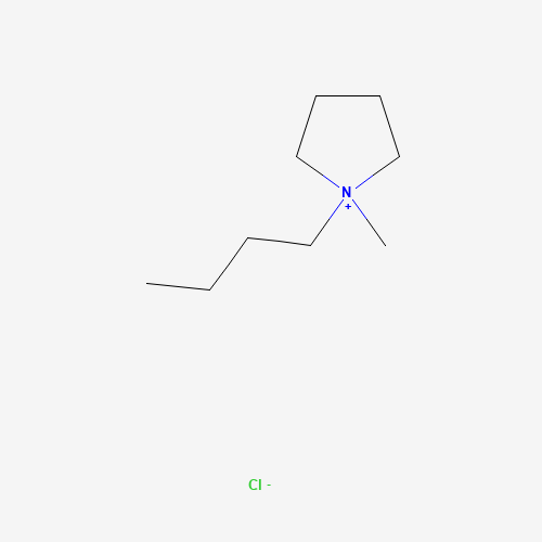 1-Butyl-1-methylpyrrolidinium chloride