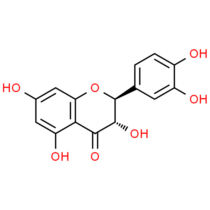 (2R,3R)-2-(3,4-Dihydroxyphenyl)-3,5,7-trihydroxychroman-4-one