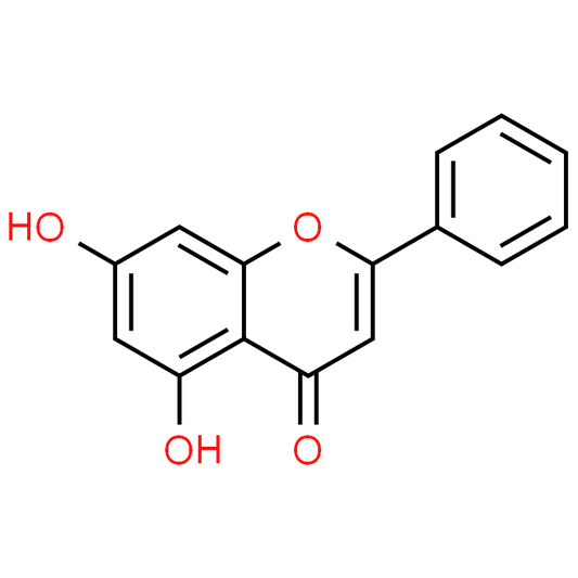 5,7-Dihydroxy-2-phenyl-4H-chromen-4-one