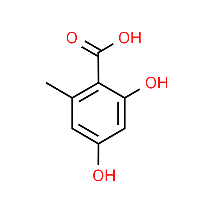 2,4-Dihydroxy-6-methylbenzoic acid