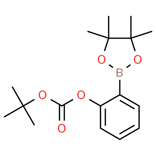 tert-Butyl (2-(4,4,5,5-tetramethyl-1,3,2-dioxaborolan-2-yl)phenyl) carbonate