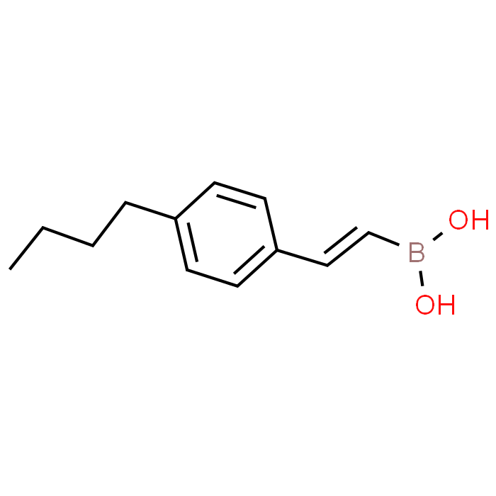 (E)-(4-Butylstyryl)boronic acid