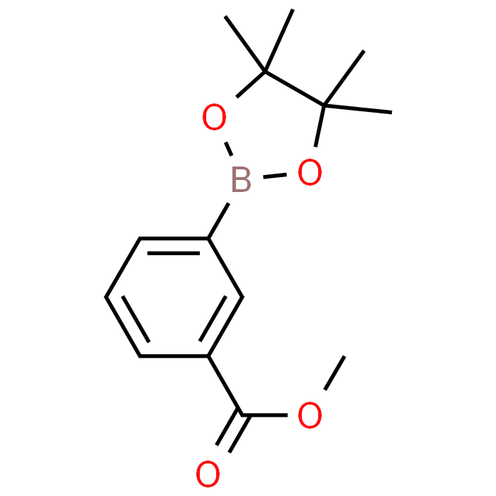 Methyl 3-(4,4,5,5-tetramethyl-1,3,2-dioxaborolan-2-yl)benzoate