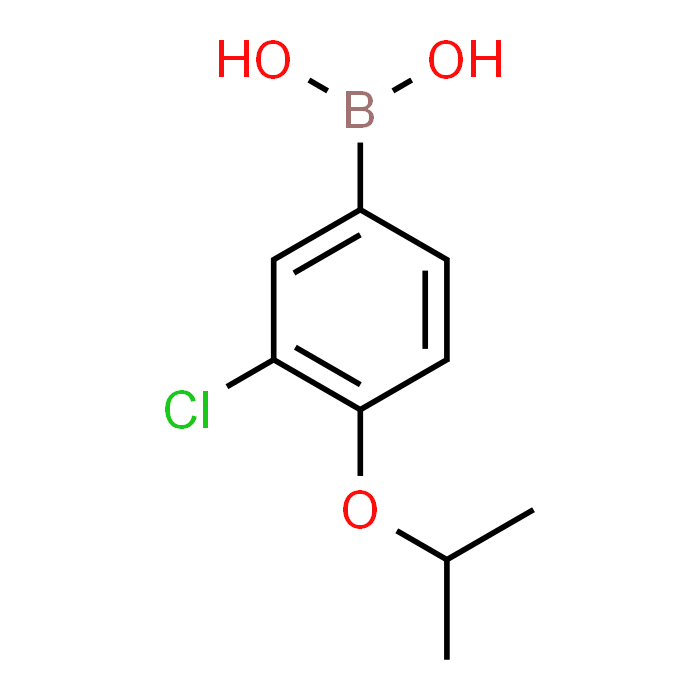 3-Chloro-4-isopropoxyphenylboronic acid