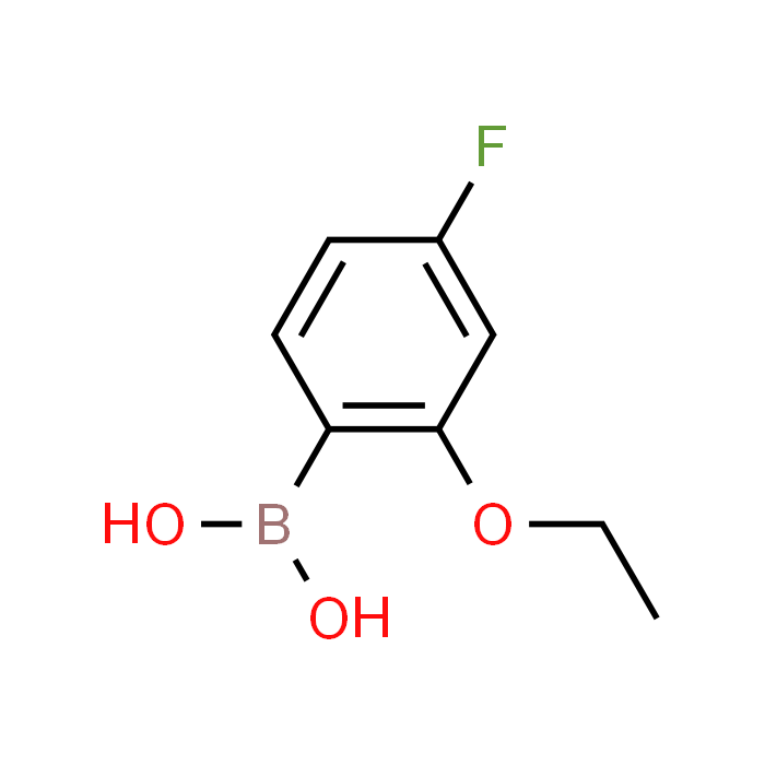 2-Ethoxy-4-fluorophenylboronic acid