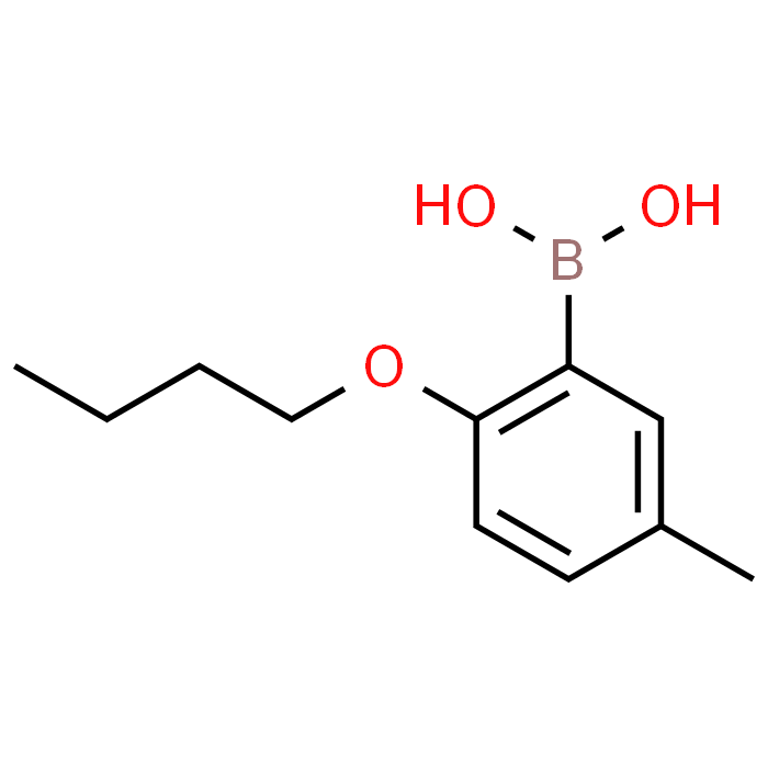 2-Butoxy-5-methylphenylboronic acid