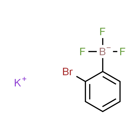 Potassium2-bromophenyltrifluoroborate