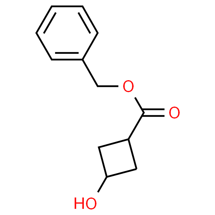 Benzyl 3-hydroxycyclobutanecarboxylate