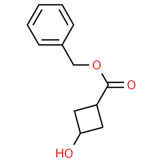 Benzyl 3-hydroxycyclobutanecarboxylate