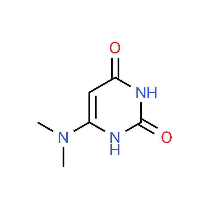 6-(Dimethylamino)pyrimidine-2,4(1H,3H)-dione