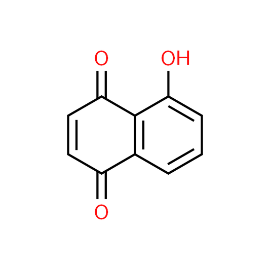 5-Hydroxy-1,4-naphthalenedione