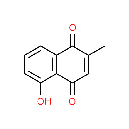 5-Hydroxy-2-methylnaphthalene-1,4-dione