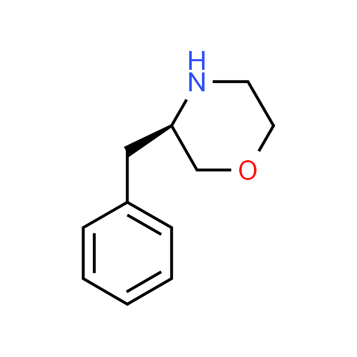 (R)-3-Benzylmorpholine