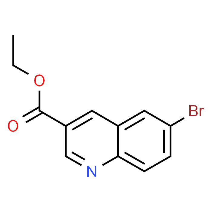 Ethyl 6-bromoquinoline-3-carboxylate