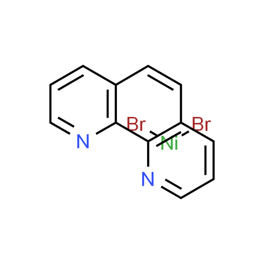 Dibromo(1,10-phenanthroline-κN1,κN10)nickel