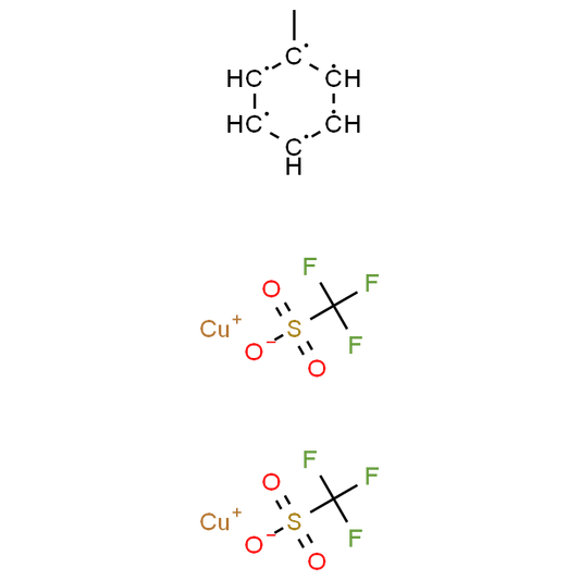 Copper(I) trifluoromethanesulfonate hemitoluene complex