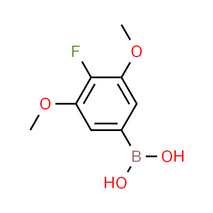 (4-Fluoro-3,5-dimethoxyphenyl)boronic acid