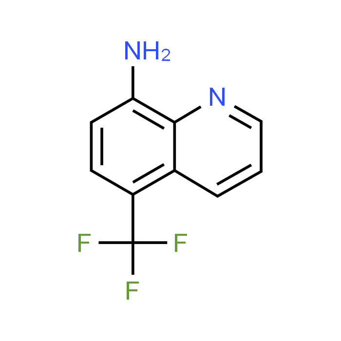 5-(Trifluoromethyl)quinolin-8-amine