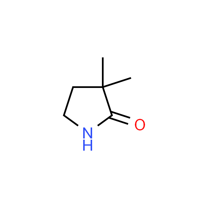 3,3-Dimethylpyrrolidin-2-one