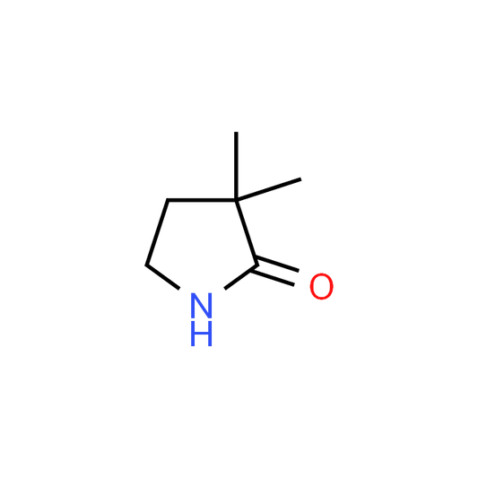 3,3-Dimethylpyrrolidin-2-one