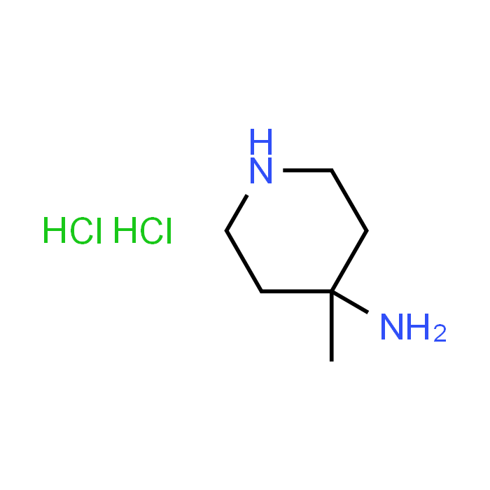4-Methylpiperidin-4-amine dihydrochloride