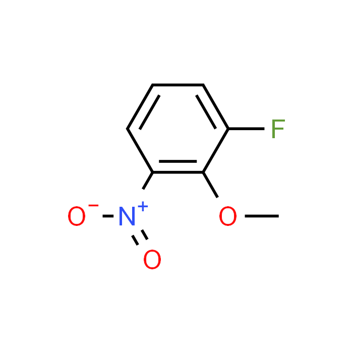 2-Fluoro-6-nitroanisole