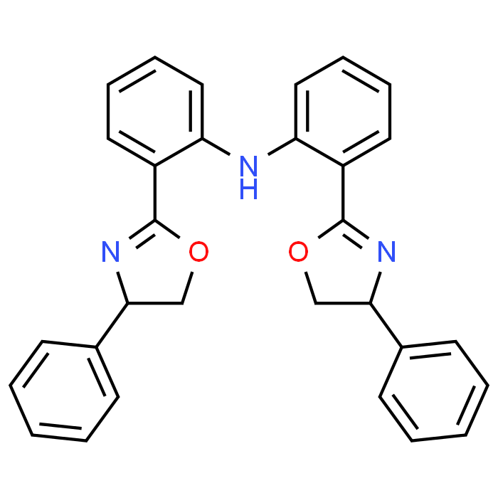 Bis(2-((S)-4-Phenyl-4,5-dihydrooxazol-2-yl)phenyl)amine