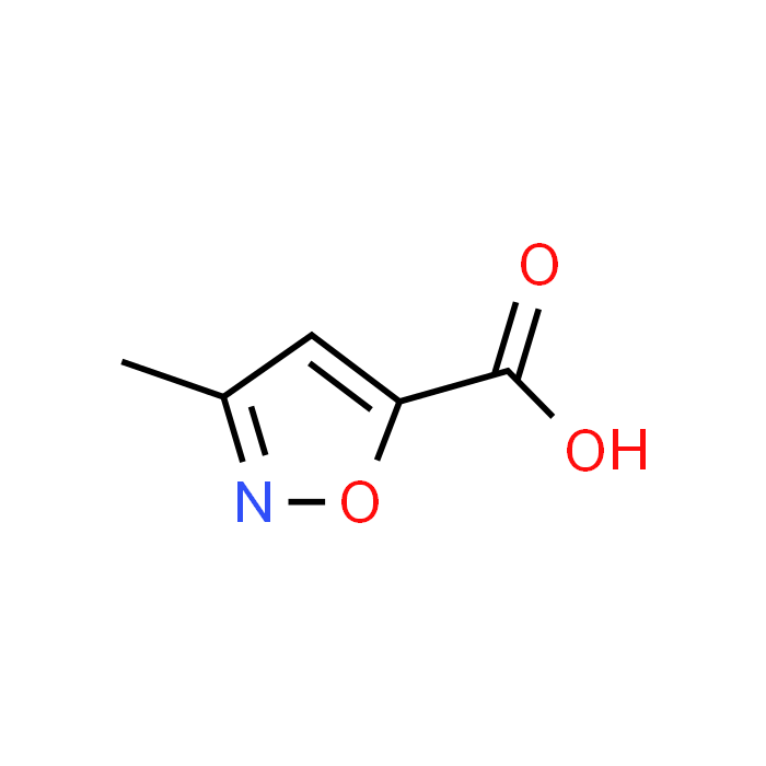 3-Methylisoxazole-5-carboxylic acid