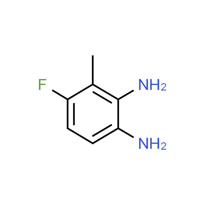 4-Fluoro-3-methylbenzene-1,2-diamine