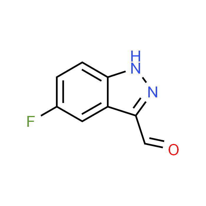 5-Fluoro-1H-indazole-3-carbaldehyde