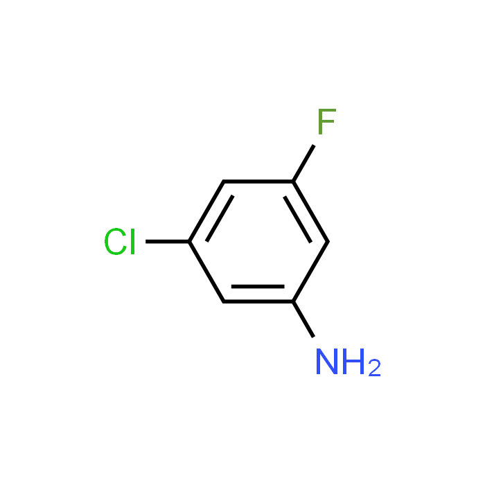 3-Chloro-5-fluoroaniline