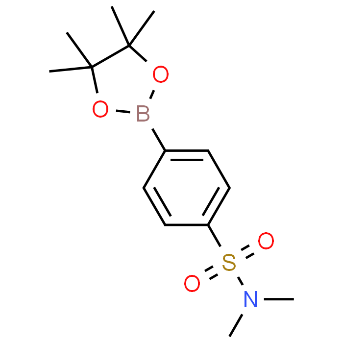 N,N-Dimethyl-4-(4,4,5,5-tetramethyl-1,3,2-dioxaborolan-2-yl)benzenesulfonamide