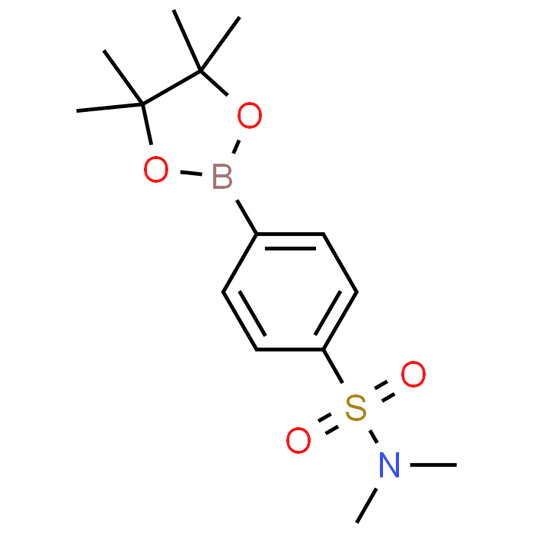 N,N-Dimethyl-4-(4,4,5,5-tetramethyl-1,3,2-dioxaborolan-2-yl)benzenesulfonamide