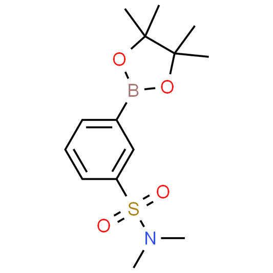 N,N-Dimethyl-3-(4,4,5,5-tetramethyl-1,3,2-dioxaborolan-2-yl)benzenesulfonamide