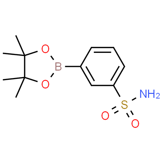 3-(4,4,5,5-Tetramethyl-1,3,2-dioxaborolan-2-yl)benzenesulfonamide