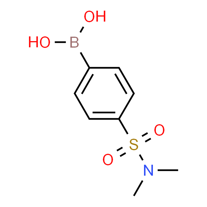 4-(N,N-Dimethylsulfamoyl)phenylboronic acid