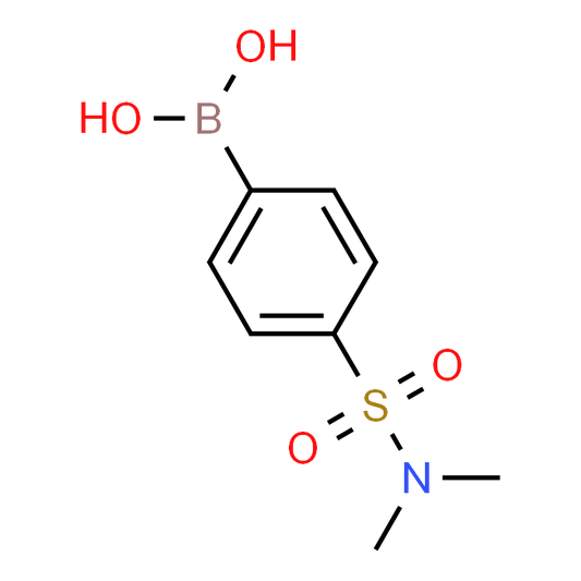 4-(N,N-Dimethylsulfamoyl)phenylboronic acid