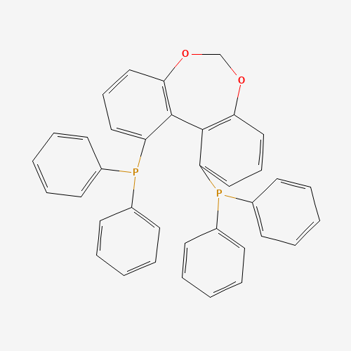 (11aS)-1,11-Bis(diphenylphosphino)dibenzo[d,f][1,3]dioxepine