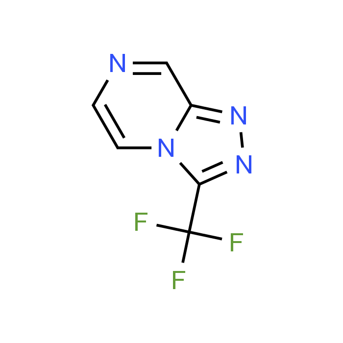 3-(Trifluoromethyl)-[1,2,4]triazolo[4,3-a]pyrazine