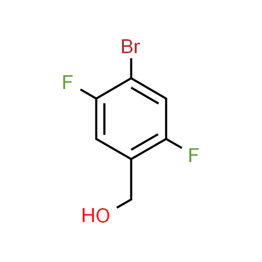 (4-Bromo-2,5-difluorophenyl)methanol