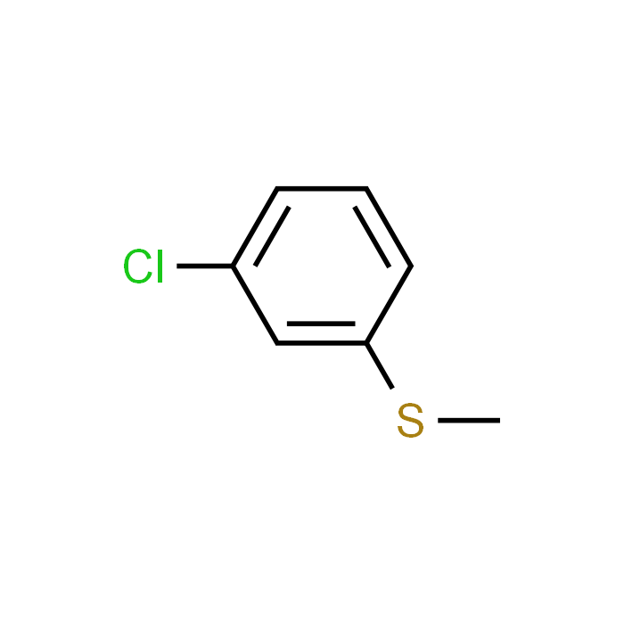 (3-Chlorophenyl)(methyl)sulfane