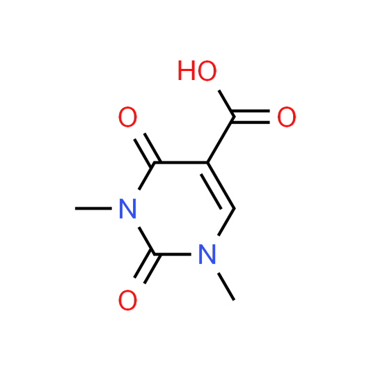 1,3-Dimethyl-2,4-dioxo-1,2,3,4-tetrahydropyrimidine-5-carboxylic acid