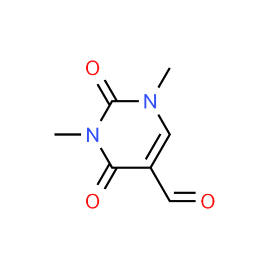 1,3-Dimethyl-2,4-dioxo-1,2,3,4-tetrahydropyrimidine-5-carbaldehyde